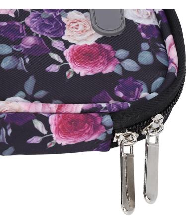 Insulin Cooler Travel Bag - Lightweight & Portable Case for Patients - Purple Color - Buy Online on SooperMarket.com