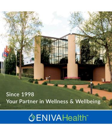 Eniva Health Thyroid Support Supplement - Liquid Ionic Iodine (16oz) for Metabolism, Energy & Focus | Vegan, Non-GMO with Fast Results - Buy Online on SooperMarket.com