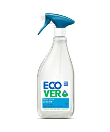 Ecover Bathroom Cleaner Mint & Cucumber 500ml 500 ml (Pack of 1)
