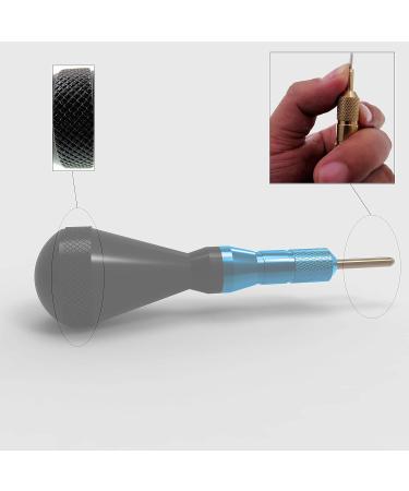 CyeeLife Blue Electronic Dartboard Dart Tip Remover - Blue Dart Tool - Buy Online on SooperMarket.com