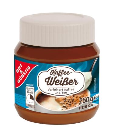 Good & Cheap Coffee Whitener 6-Pack (6x250g) | Refine Your Coffee & Tea | International Shipping - Buy Online on SooperMarket.com