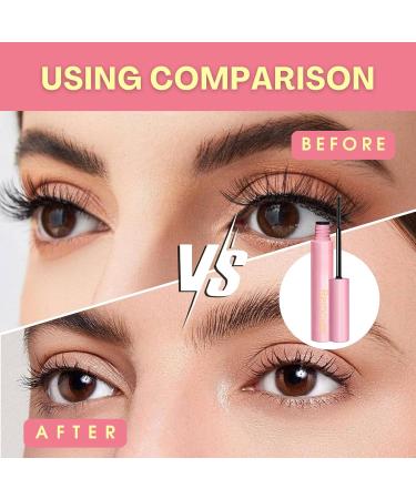 Lash Remover for Cluster Lashes Cluster Eyelash Glue Remover Eyelash Remover for Extensions DIY Lash Adhesive Remover Clear Non-Irritating Oil Texture Gentle Formula 10ml - Buy Online on SooperMarket.com