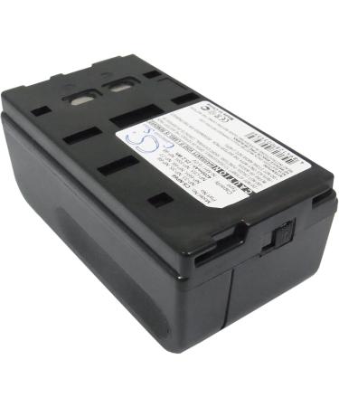 6.0V High-Performance Replacement Battery for NEC VMA80 | 4200mAh Capacity | International Shipping Available - Buy Online on SooperMarket.com