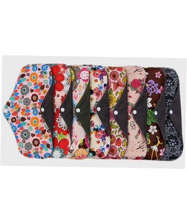 Reusable Mama Pads Washable Towel Cloth Menstrual Pads - Mother Maternity Cloth Towel - Buy Online on SooperMarket.com