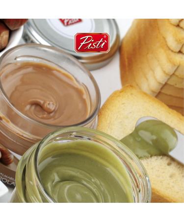 Pisti Sweet Almond Cream 200g - Buy Online on SooperMarket.com