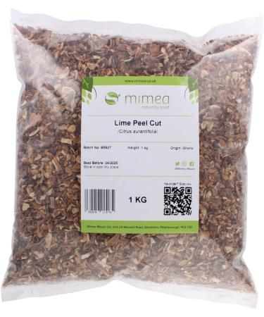 Lime Peel Cut 5kg - Buy Online on SooperMarket.com