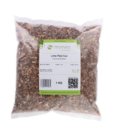 Lime Peel Cut 5kg