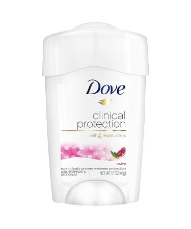 Dove Clinical Protection Revive Antiperspirant Deodorant 1.7 oz - Buy Online on SooperMarket.com