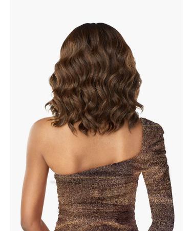 Sensationnel Butta Lace Front Wig - Natural Pre-Plucked HD Transparent Lace - BUTTA Unit 8 (1B) - Buy Online on SooperMarket.com