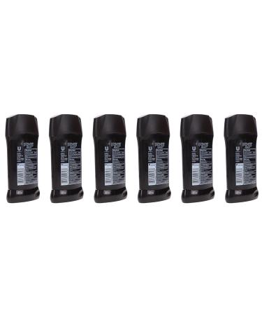 Axe Anarchy 2.70 oz Anti-Perspirant Invisible Solid - Pack of 6 - Buy Online on SooperMarket.com