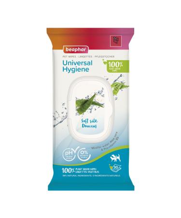 Beaphar Universal Hygiene Wipes for Dogs and Cats 30 pieces