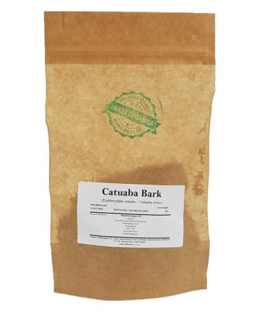 Herba Organica Catuaba Bark Herbal Tea - Erythroxylum Catuaba - corce de Catuaba Tisane 50g
