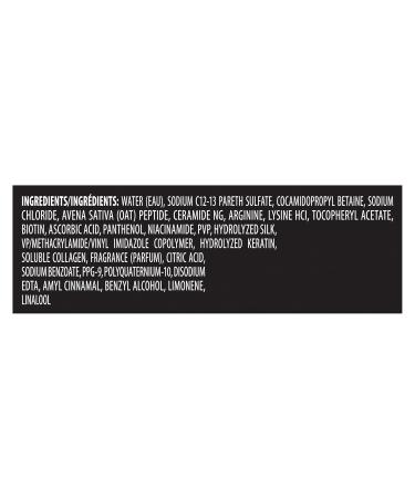 TRESemm 24 Hour Volume Shampoo with Pump - Pro Style Technology for Fine Hair | 39 oz - International Shipping Available - Buy Online on SooperMarket.com