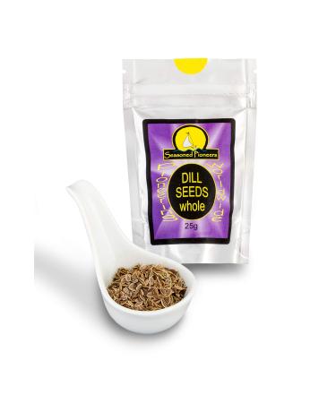 Dill Seeds Whole