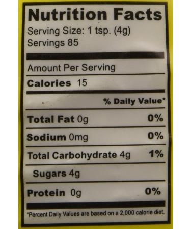 Domino White Sugar Pure Cane Superfine 12 oz Quick Dissolve - 1 Pack - Buy Online on SooperMarket.com