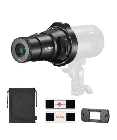 Godox AK-R21 Projection Kit for Godox AD100Pro Godox V1 Round Head Flash Godox H200R Ring Flash Head