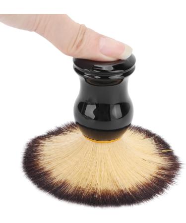 Hair Shaving Brush for Men | Strong Cleaning Power & Comfortable Nylon | Travel-Friendly - Buy Online on SooperMarket.com