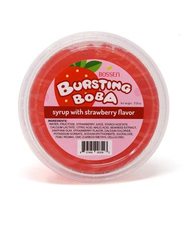 Bursting Popping Boba Single Pack (Strawberry)