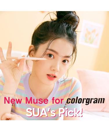 COLORGRAM Bottom-Eyelid Make Up Eye Shadow Liner - 3 Colors for AEGYO-SAL Maker | True Beauty K-Drama Makeup | Rich Cream Formula for Intense & Long-Lasting Color - Buy Online on SooperMarket.com