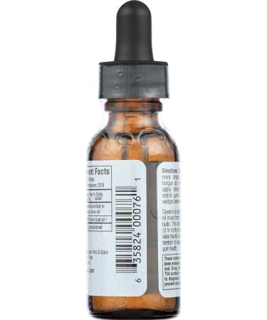 Buy NORTH AMERICAN HERB & SPICE Clovanol 1 FZ - Premium Herbal Supplement for Global Shipping - Buy Online on SooperMarket.com