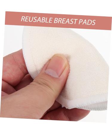 Abaodam 5 Sets Reusable Nursing Pads for Breastfeeding | Anti-Galactorrhea Breast Pads - Eco-Friendly Covers for Moms - Buy Online on SooperMarket.com