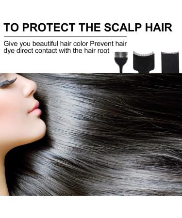 Minkissy 1 Hair Coloring Set Highlighter Board Hair Dye Comb Hair Tint Dying Flat Paddle Hair Tinting Applicator Professional Hair Dye Kit Foil Board Accessories Flat Top Abs Plastic - Buy Online on SooperMarket.com