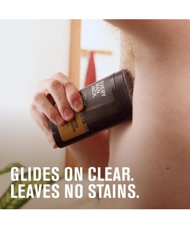 Every Man Jack Amber + Sandalwood Men s Deodorant - Stay Fresh with Aluminum Free Deodorant For all Skin Types - Odor Crushing Long Lasting with Naturally Derived Ingredients - 3oz (4 Pack) - Buy Online on SooperMarket.com
