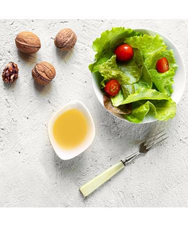 Essences Bulgaria Organic Walnut Oil 250ml - Cold-Pressed, Premium Quality | Great Taste for Dips & Salads | Non-GMO, Vegan, No Additives - Buy Online on SooperMarket.com