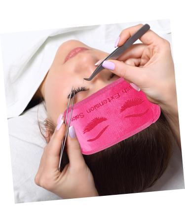 3pcs Eyelash Extension Tools Set | Forehead Pads & Support for Perfect Lash Application - Buy Online on SooperMarket.com