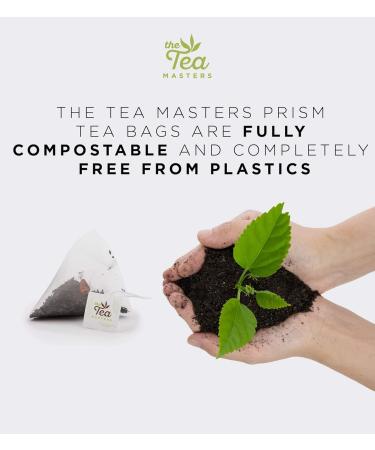 The Tea Masters Loose Leaf Tea - Earl Grey (1 x 225g) - Buy Online on SooperMarket.com