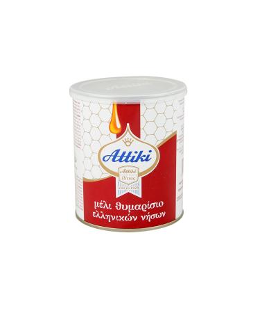 Attiki Greek Thyme Honey (1 Kilo)
