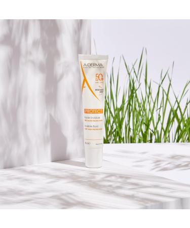 ADERMA Facial Sun Cream 150g - Best Sunscreen for All Skin Types | International Shipping Available - Buy Online on SooperMarket.com