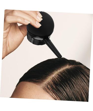 Mikinona Hair Thickening Fibers 1pc Hair Styling Tools Hair Building Fibers Nozzle Hairdressing Tools Powder Hair Bottle Major - Buy Online on SooperMarket.com