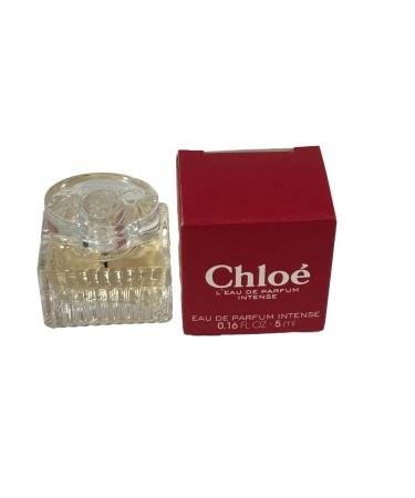Chloe L'eau De Parfum Intense Mini Perfume Women Small 5 ml / 0.16 fl oz - Buy Online on SooperMarket.com