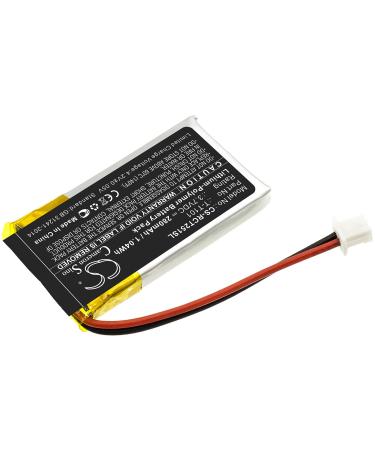 PRUVA Battery Compatible with RCA 25065 25111 25211 25270 P/N: T-T101 280mAh