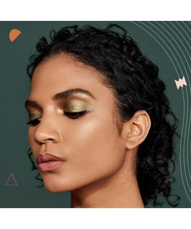 Jungle Lights Shadow Palette - Vibrant Colors for a Bold Look - Buy Online on SooperMarket.com