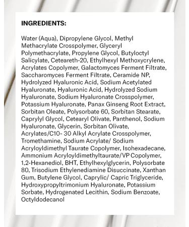 Then I Met You Essence Light Sunscreen SPF 50 PA+++ with Hyaluronic Acid - Vegan & Cruelty-Free - 1.69 fl. oz - Buy Online on SooperMarket.com