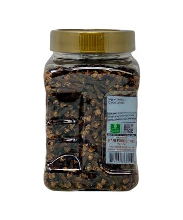 Desi Kitchen Clove Whole (Laung Sabut) 150gm - All Natural, Salt-Free, Vegan, NON GMO - Buy Online on SooperMarket.com