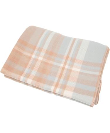 Neck Heating Pad & Stylish Scarf | Adjustable Temperature | Double Layer | Convenient Zipper Pocket | Winter Blue - International Shipping - Buy Online on SooperMarket.com
