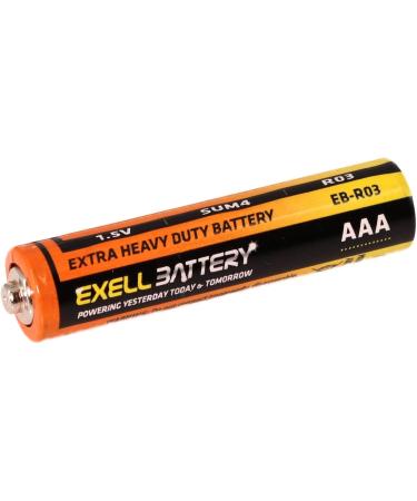 166PC Heavy Duty Battery Kit + 140 Lumen Flashlight | 9V AAA AA D C | International Shipping Available - Buy Online on SooperMarket.com
