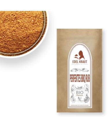 ORGANIC PERFECT Barbecue DRY Rub ORGANIC PERFECT Barbecue DRY Rub 500 g (1 pack)