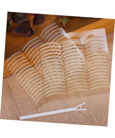 Angoily Double Eyelid Stickers - Instant Eye Lift Strips | Double-Sided Tape for Perfect Eyelids | Invisible Slim Eye Beauty Tape - 2 Sets - Buy Online on SooperMarket.com