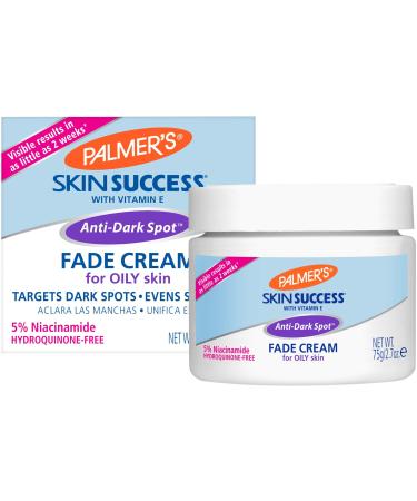 Palmer's Skin Success Eventone Fade Cream for Oily Skin  2.7 Fl Oz