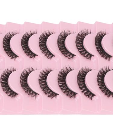DD Curl Lashes perfect party gift for women DH06-1 - Buy Online on SooperMarket.com