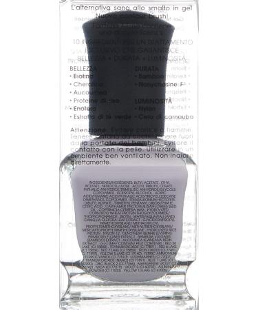 Deborah Lippmann Callin' Out My Name Gel Nail Polish - Purple - No Fragrance - Vegan & Cruelty Free - Buy Online on SooperMarket.com