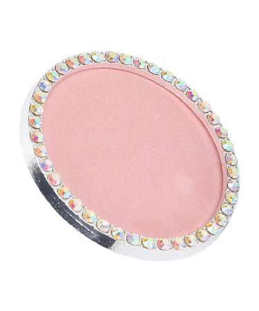 Nail Mixing Plate - Reusable Pink Nail Art Display Plate for Shops & Home Use - Buy Online on SooperMarket.com