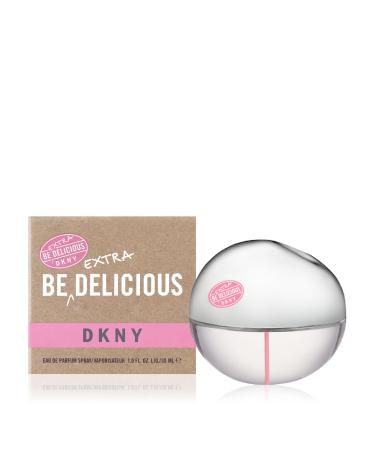 DKNY Be Extra Delicious Eau de Parfum 1 Fl Oz (Pack of 1)