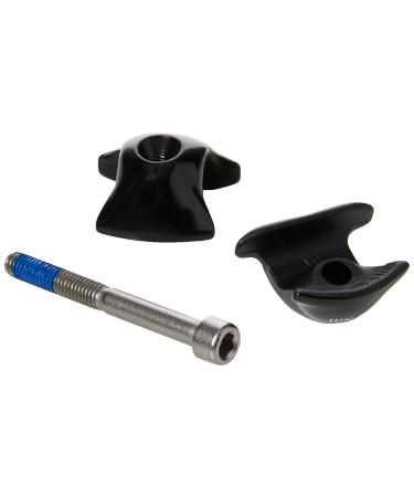Ritchey WCS Single Bolt Bridge 8x8.5 Carbon Rails/Seat Post 7 x 9.6 mm
