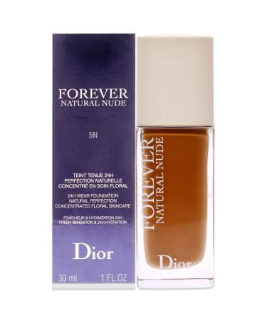 Christian Dior Dior Forever Natural Nude Foundation - 5N Neutral Women Foundation 1 oz