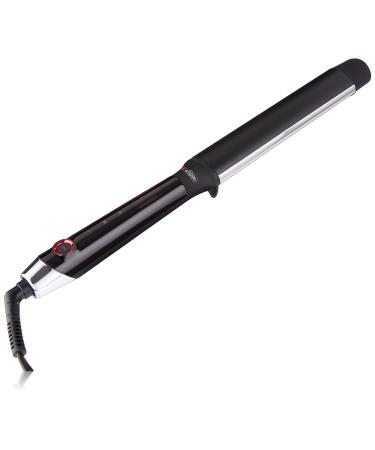 CHI Ellipse 1 1/2" Hairstyling Curling Wand Black